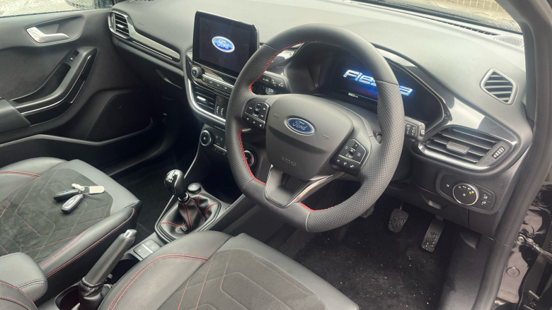 Ford Fiesta 1.0 EcoBoost ST-Line X 5dr Petrol Hatchback